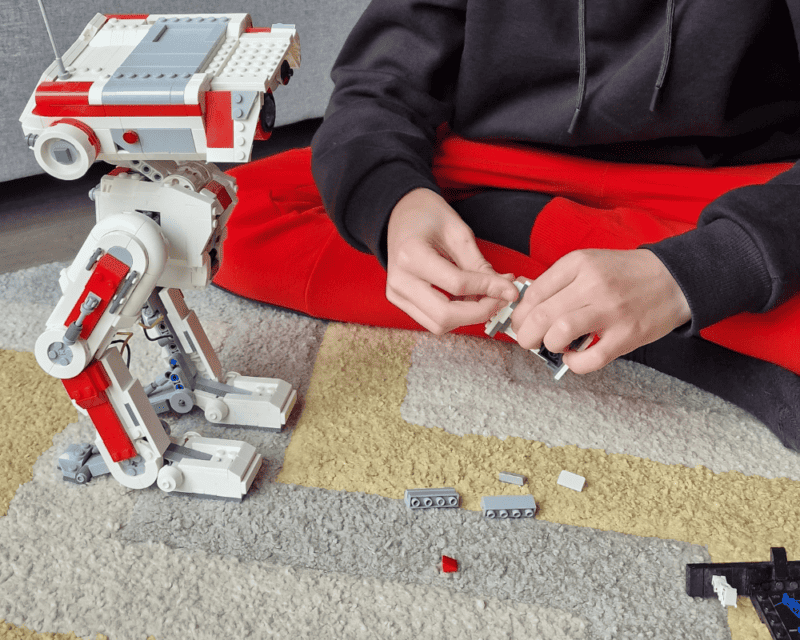 Lego Star Wars