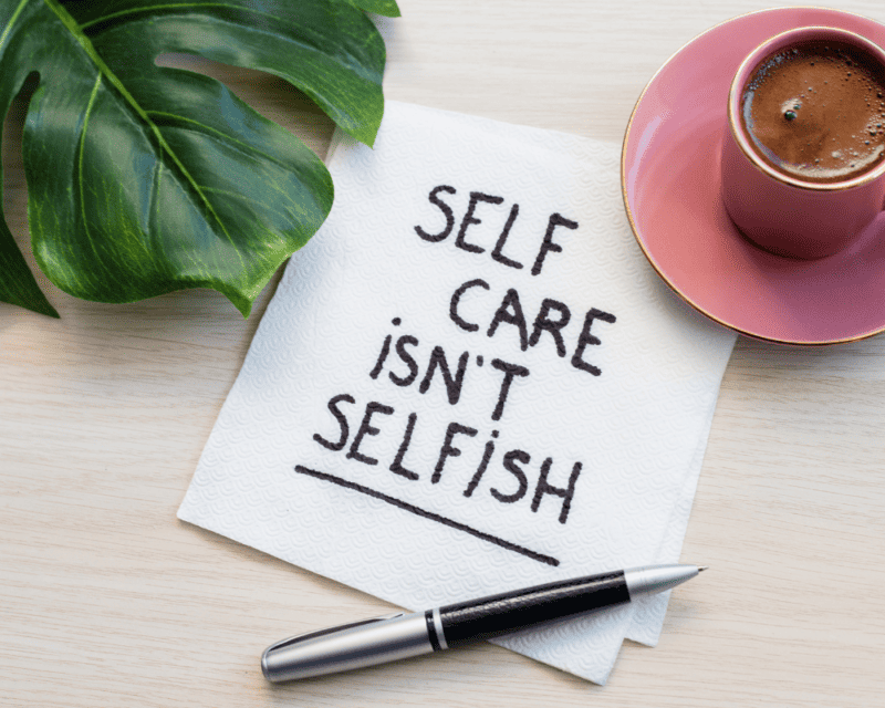 self care self care