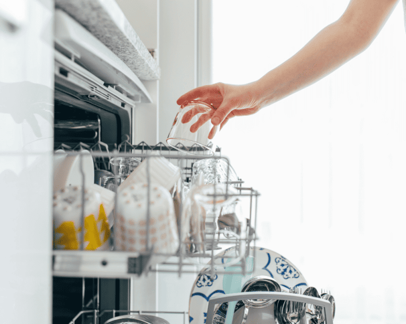 Dishwasher Dishwasher