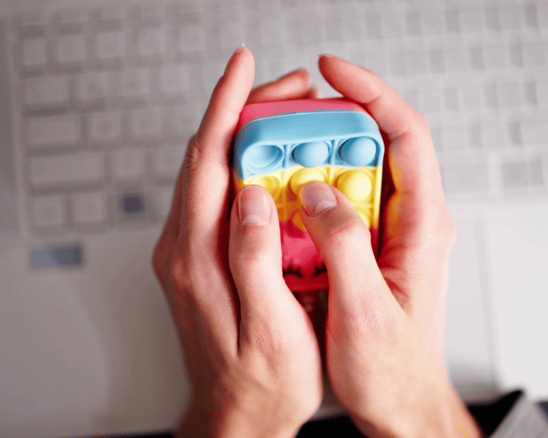 Managing Anxiety Managing Anxiety