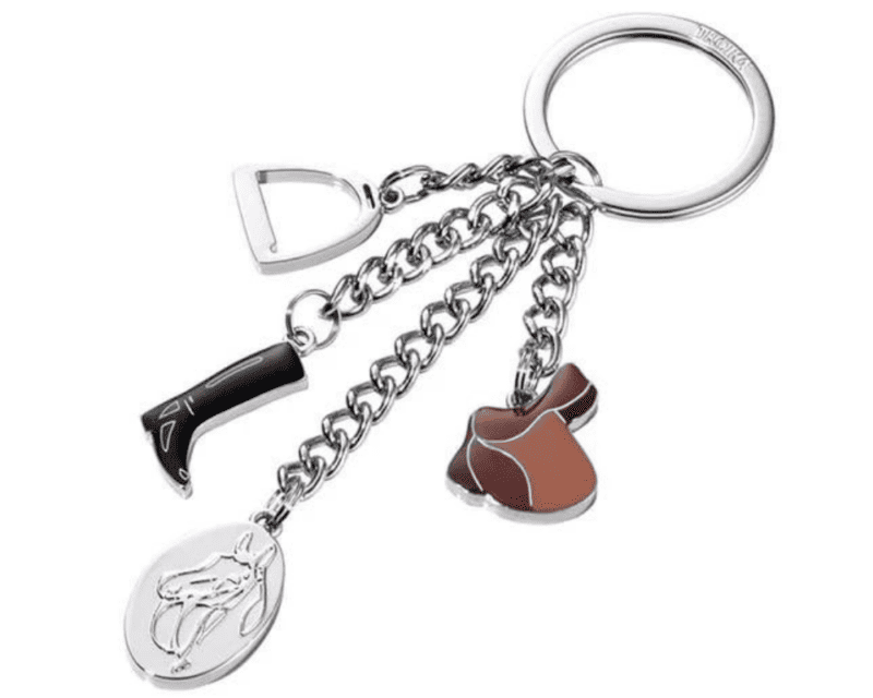 Horse Keyring