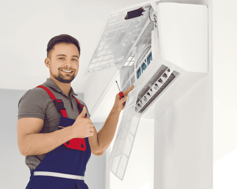 AC repair company