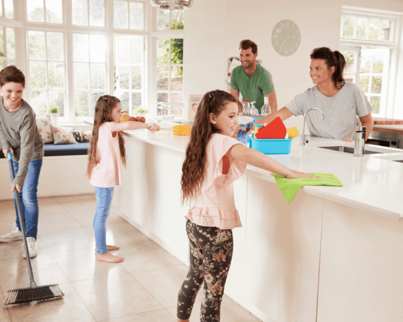 chores chores