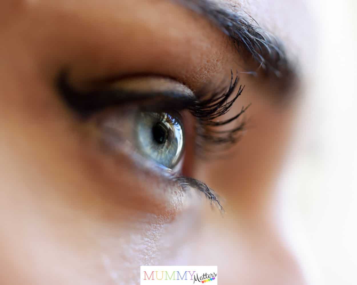 Healthy eyes