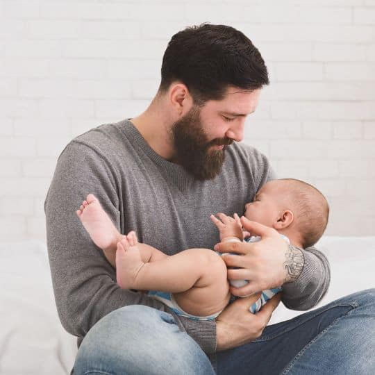 Lullabies as a Bonding Experience