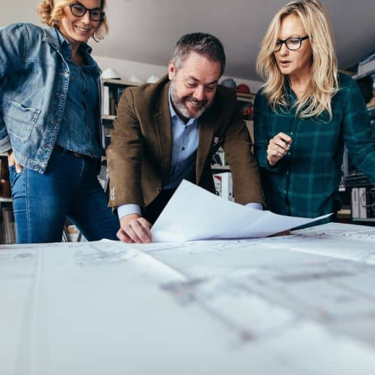 Building a Family Home