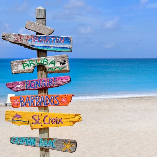 caribbean adventures
