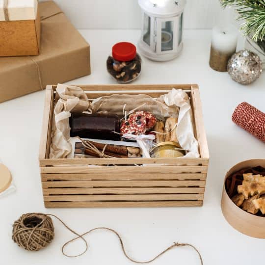 Foodies Christmas