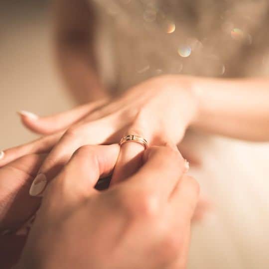 wedding ring