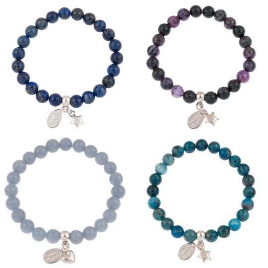 gemstone bracelets