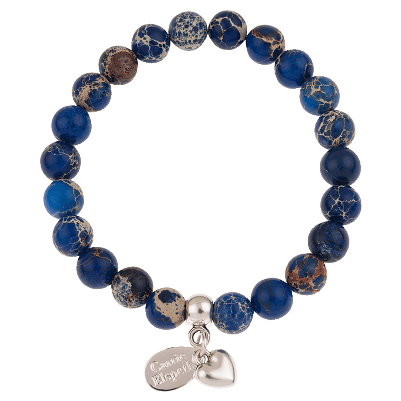 Gemstone bracelets