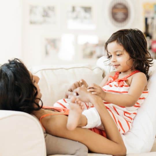 social development in early years
