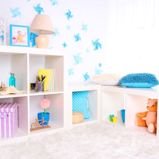 growing family home