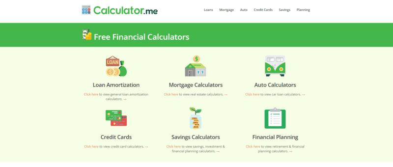 Calculator.me Calculator.me