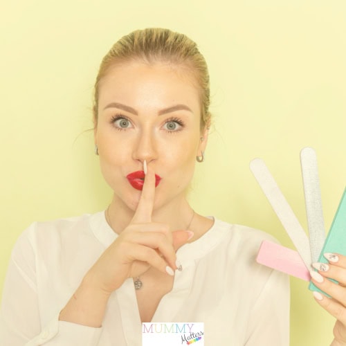 nail care secrets