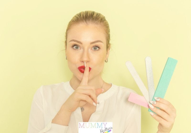 Nail care secrets