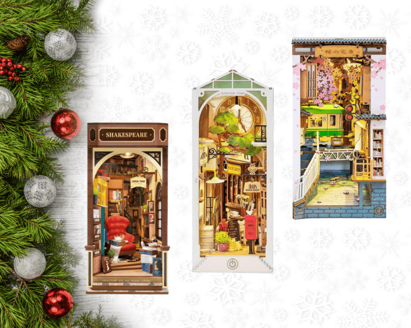 Unique Gifts for Book Lovers Unique Gifts for Book Lovers