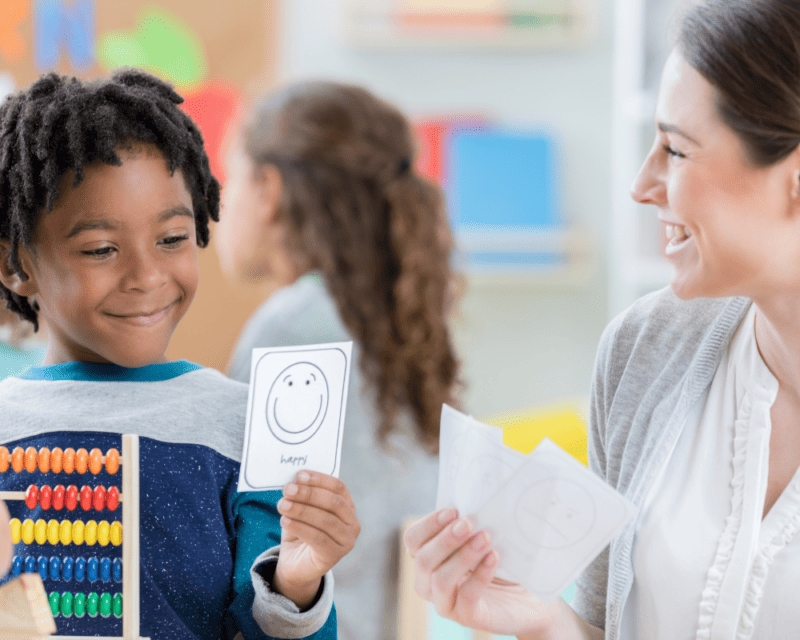 Emotional learning