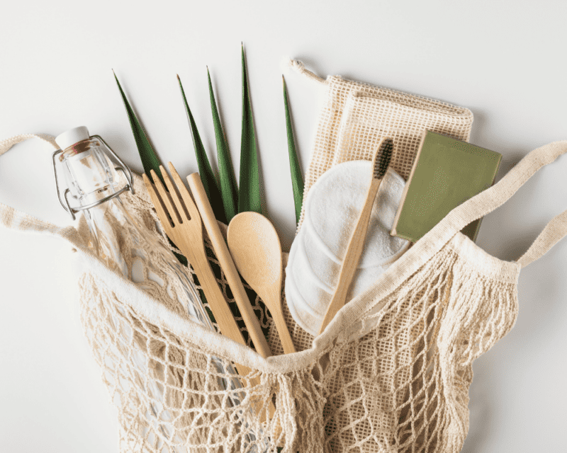 Eco-friendly kitchen