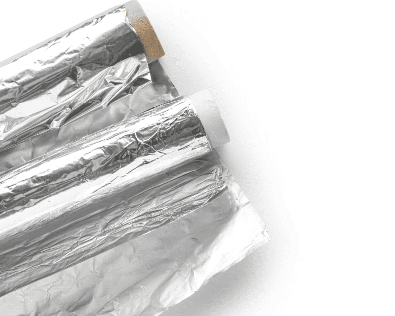 Baking foil
