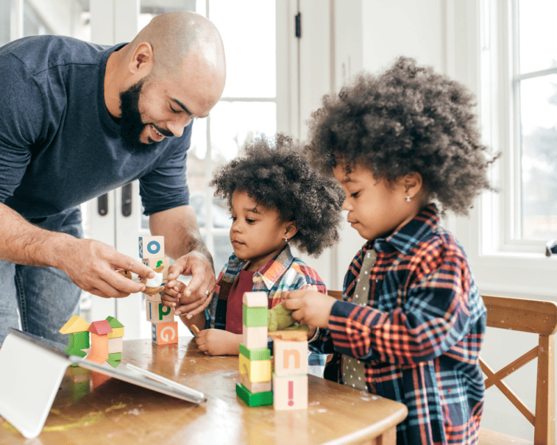 Fisher's Early Childhood Development