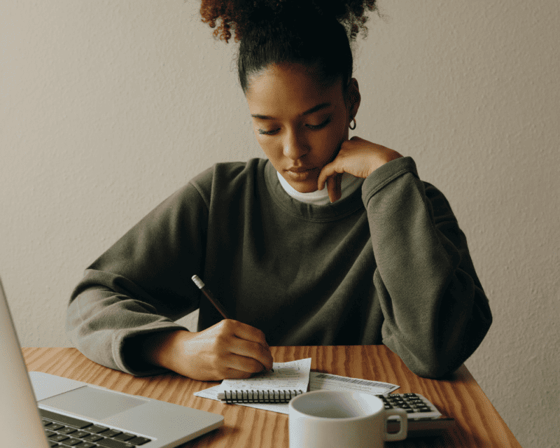 Manage finances