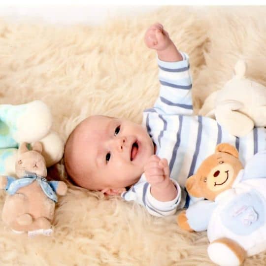What to Wear for Newborn Photoshoot
