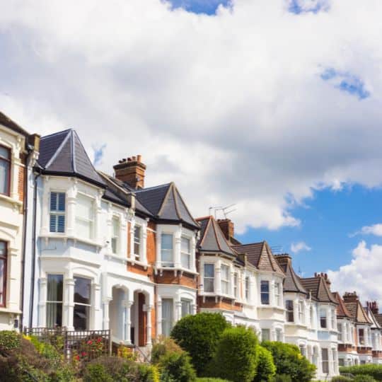 Security Issues in Old Properties