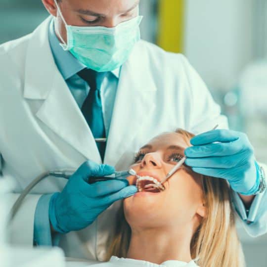 Studio Dentistry