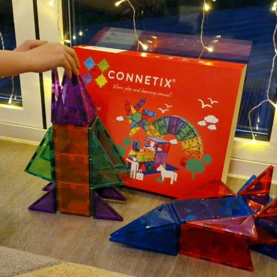 Connetix Tiles