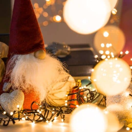 Christmas lighting