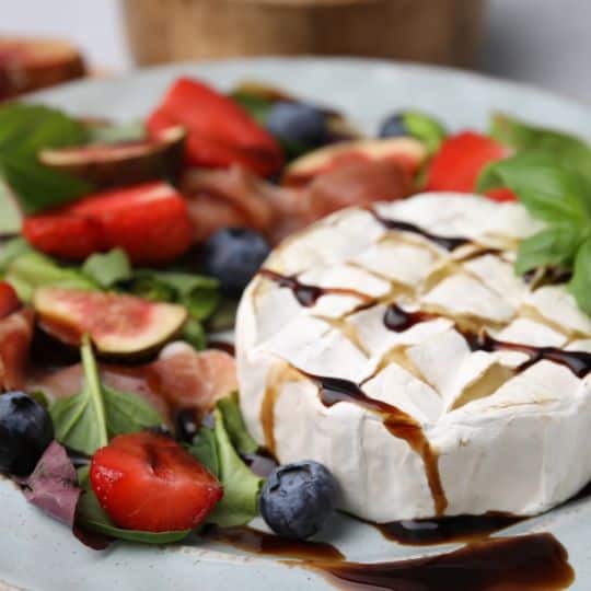 balsamic vinegar
