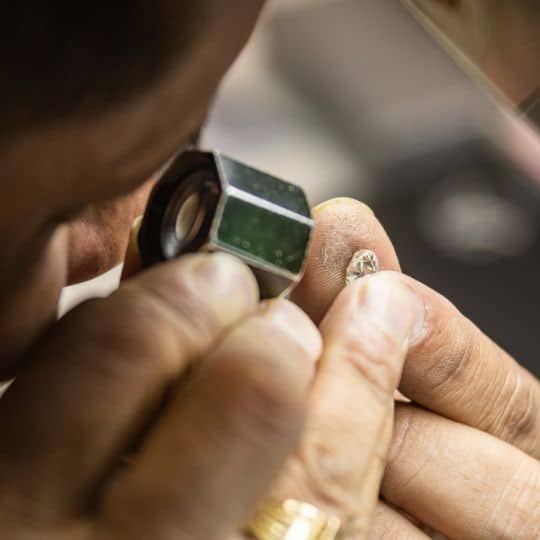 Lab diamond manufacturer