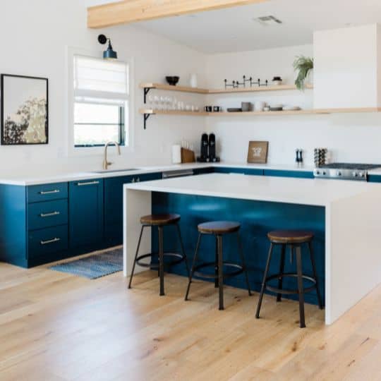 kitchen design trends