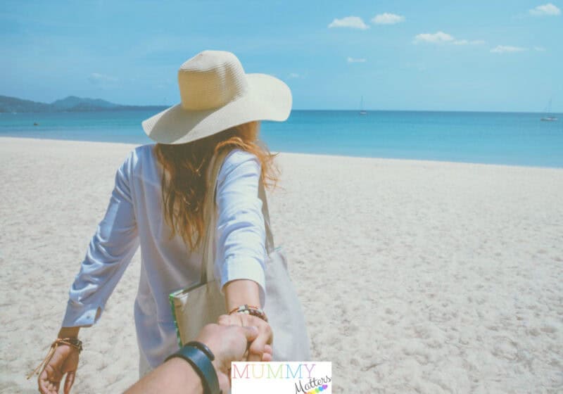 perfect beach getaway
