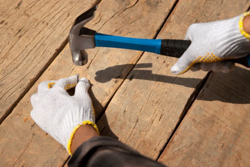 Small Jobs to Fix Around the House