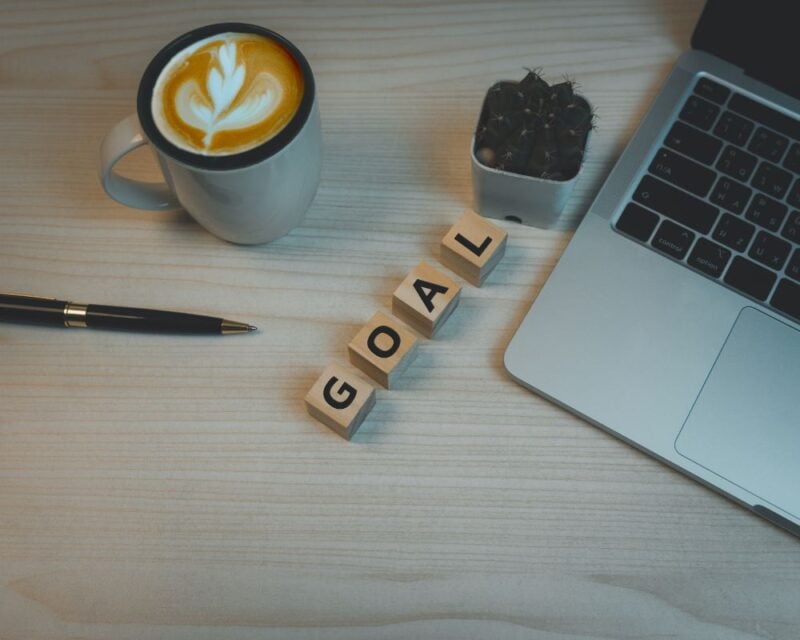 Goal setting