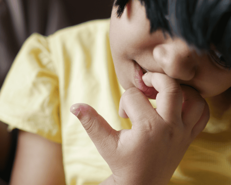 Anxiety in Children Anxiety in Children