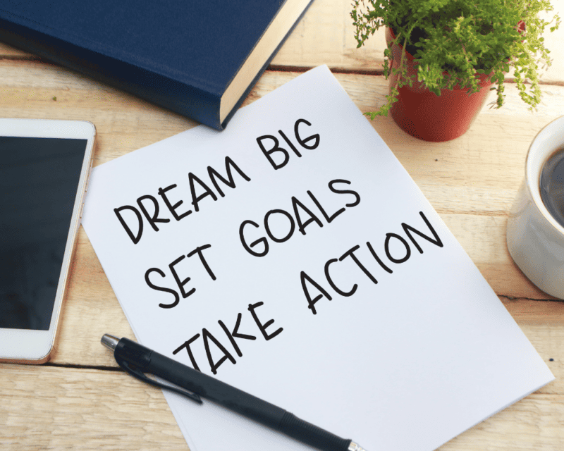 Star Goal Setting