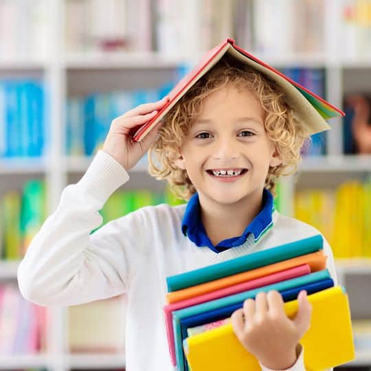 educational books