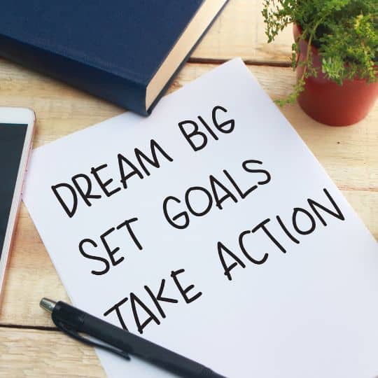 star goal setting