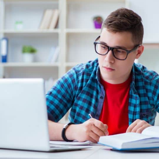 Support Teenagers During Exams