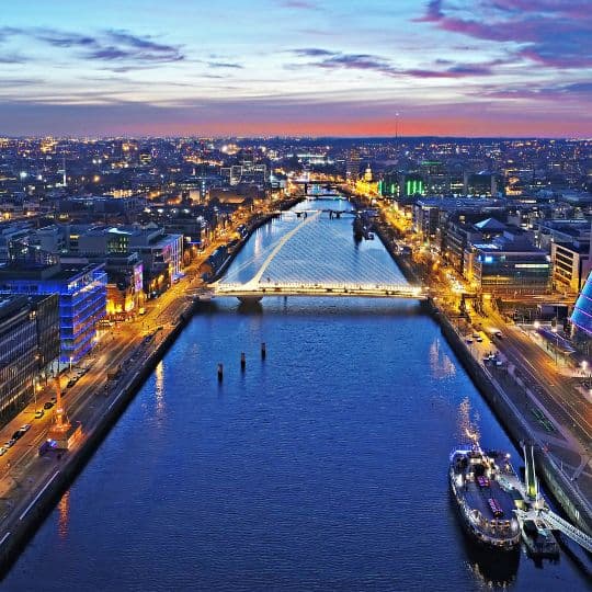 The Real Estate Market in Ireland
