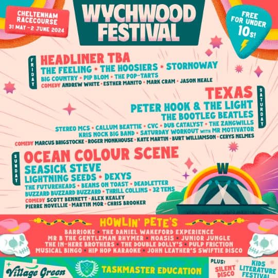 Wychwood Festival