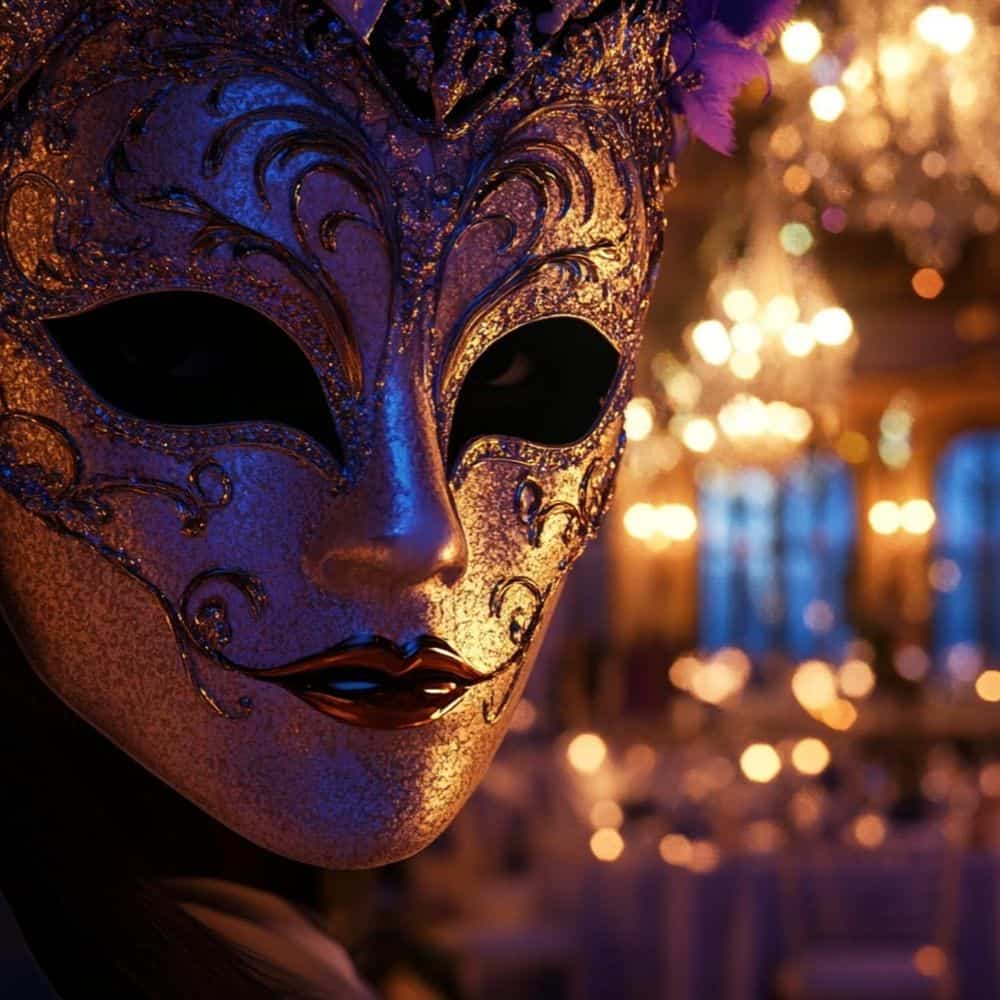 Masquerade Mask