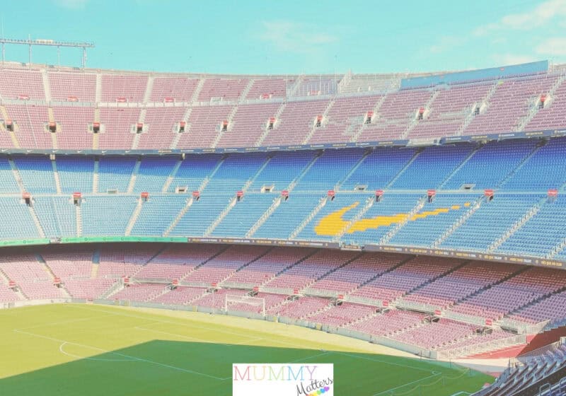 Camp Nou Experience the World Of FC Barcelona at Camp Nou