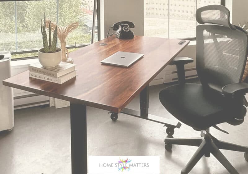 Tips for Designing the Perfect Home Office