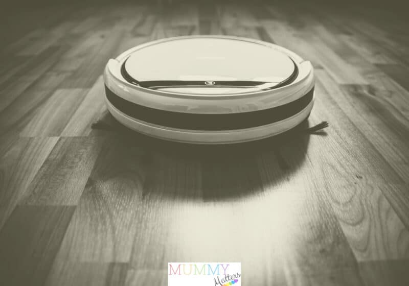 Robotic Vacuum Cleaner