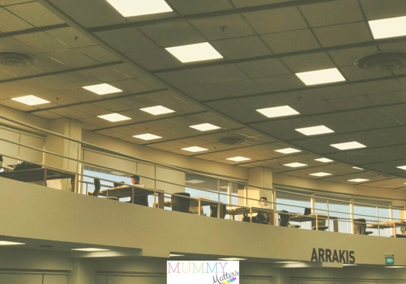 Why does your office need LED panel lights.