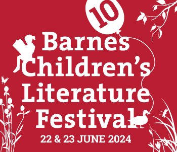 Barnes Children's Literature Festival